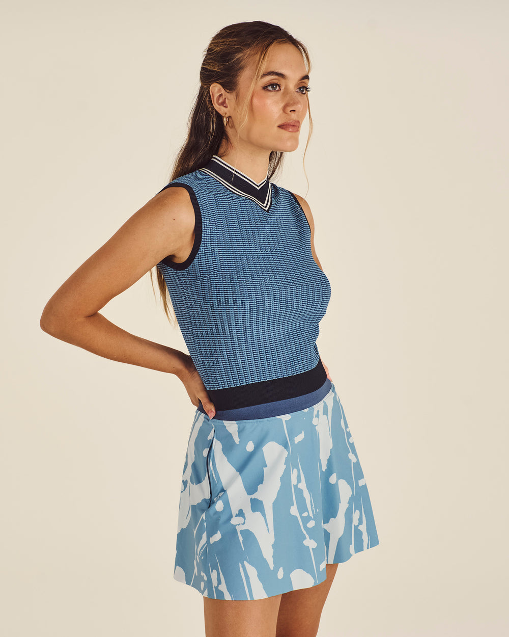 AMI MOCKNECK