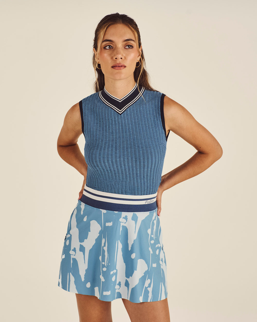 AMI MOCKNECK