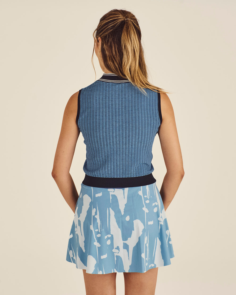 LILY INK WASH SKIRT