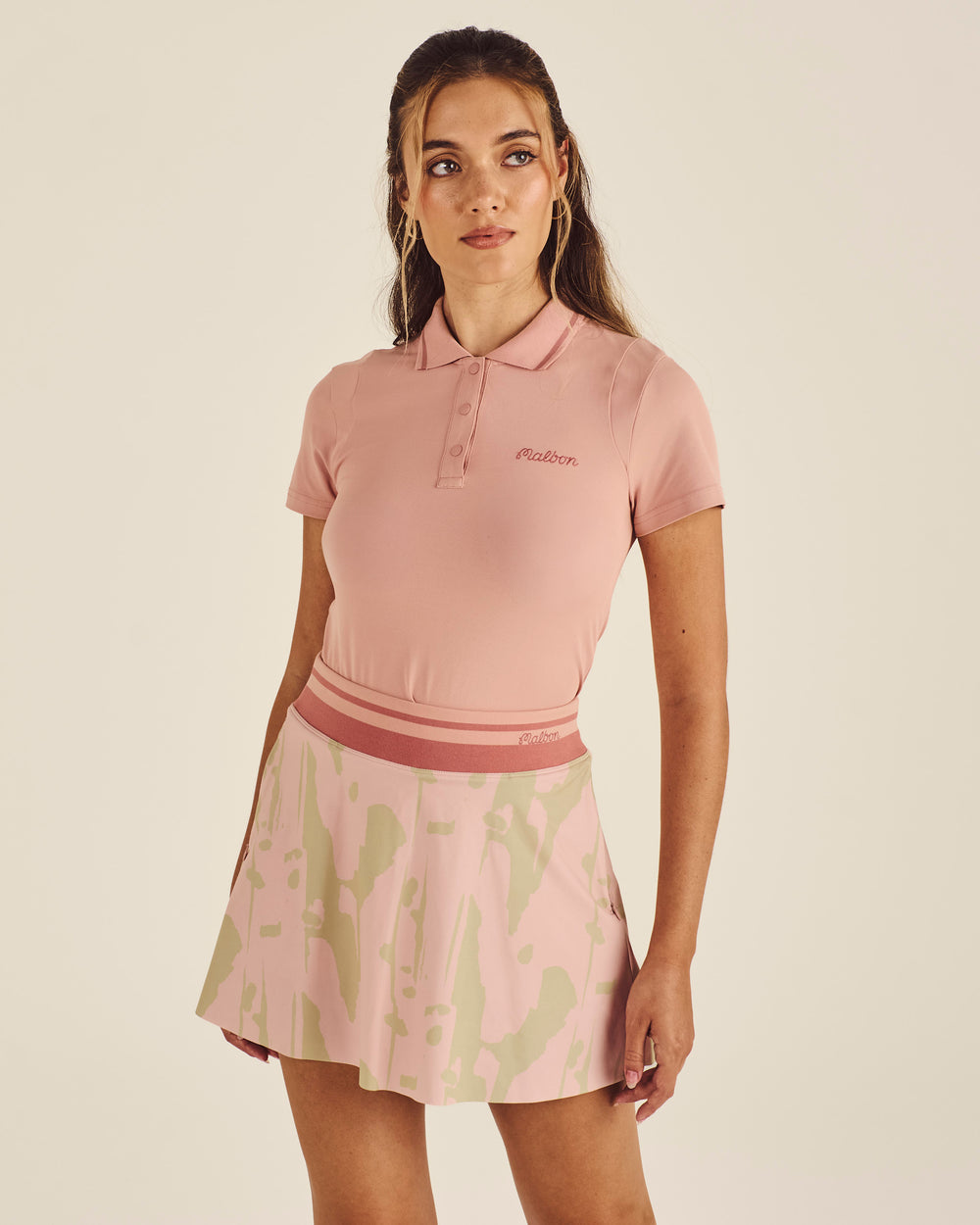 LILY INK WASH SKIRT