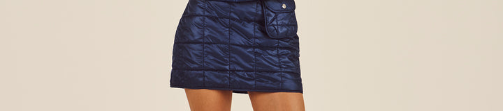 MAYA QUILTED VEST