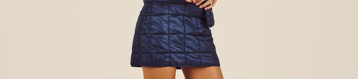 MAYA QUILTED VEST