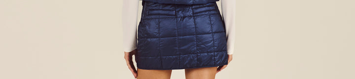 MAYA QUILTED VEST