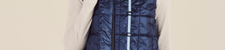 MAYA QUILTED VEST