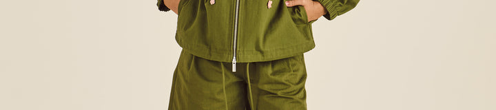 RUMI BLOSSOM JACKET