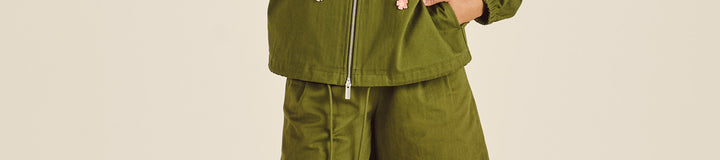 RUMI BLOSSOM JACKET
