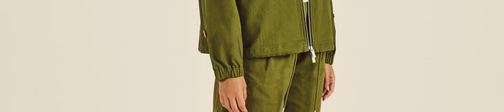 RUMI BLOSSOM JACKET