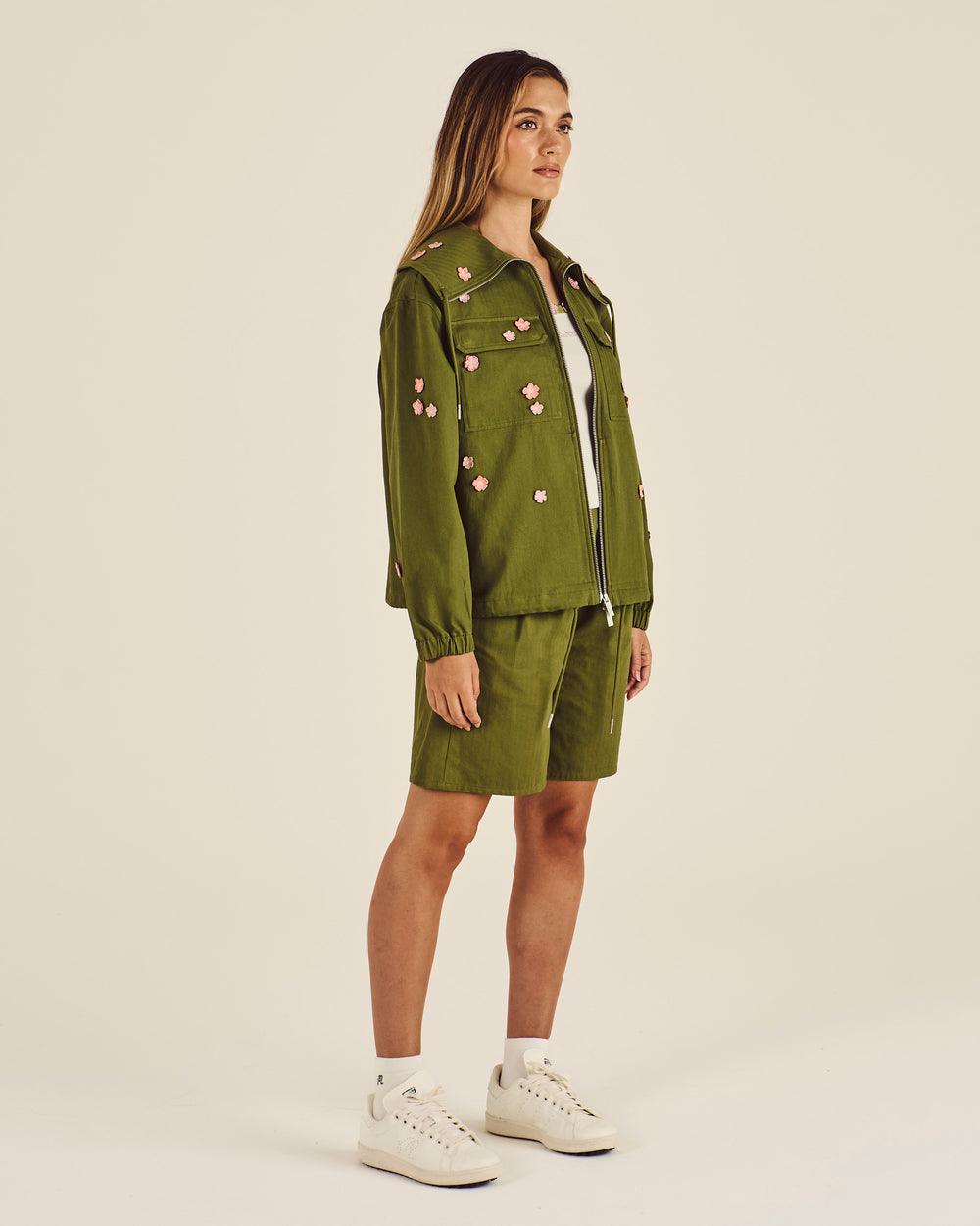 RUMI BLOSSOM JACKET