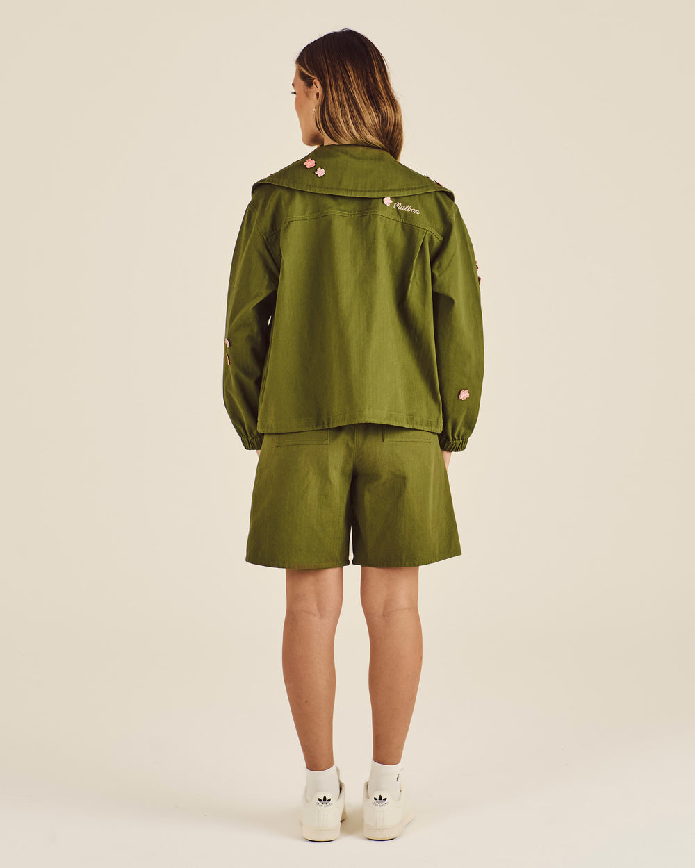 RUMI BLOSSOM JACKET