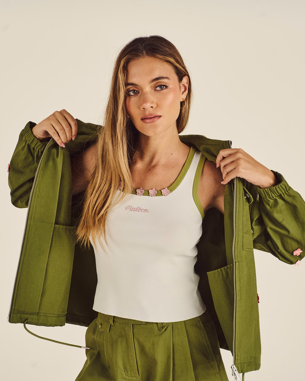RUMI BLOSSOM JACKET