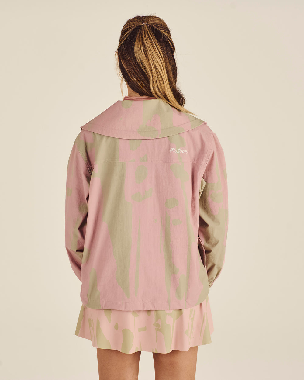 RUMI INK WASH JACKET