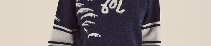 ALPS SWEATER
