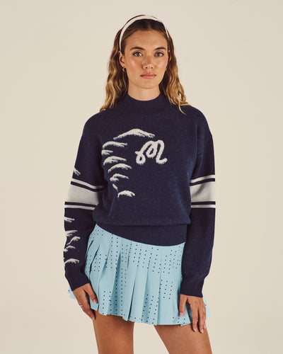 ALPS SWEATER