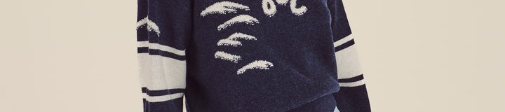 ALPS SWEATER