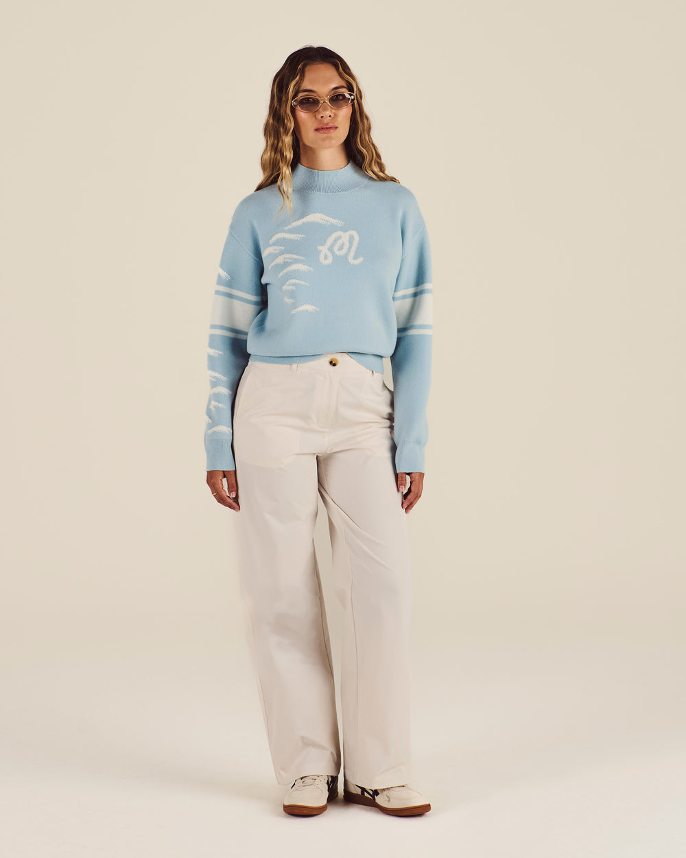 ALPS SWEATER