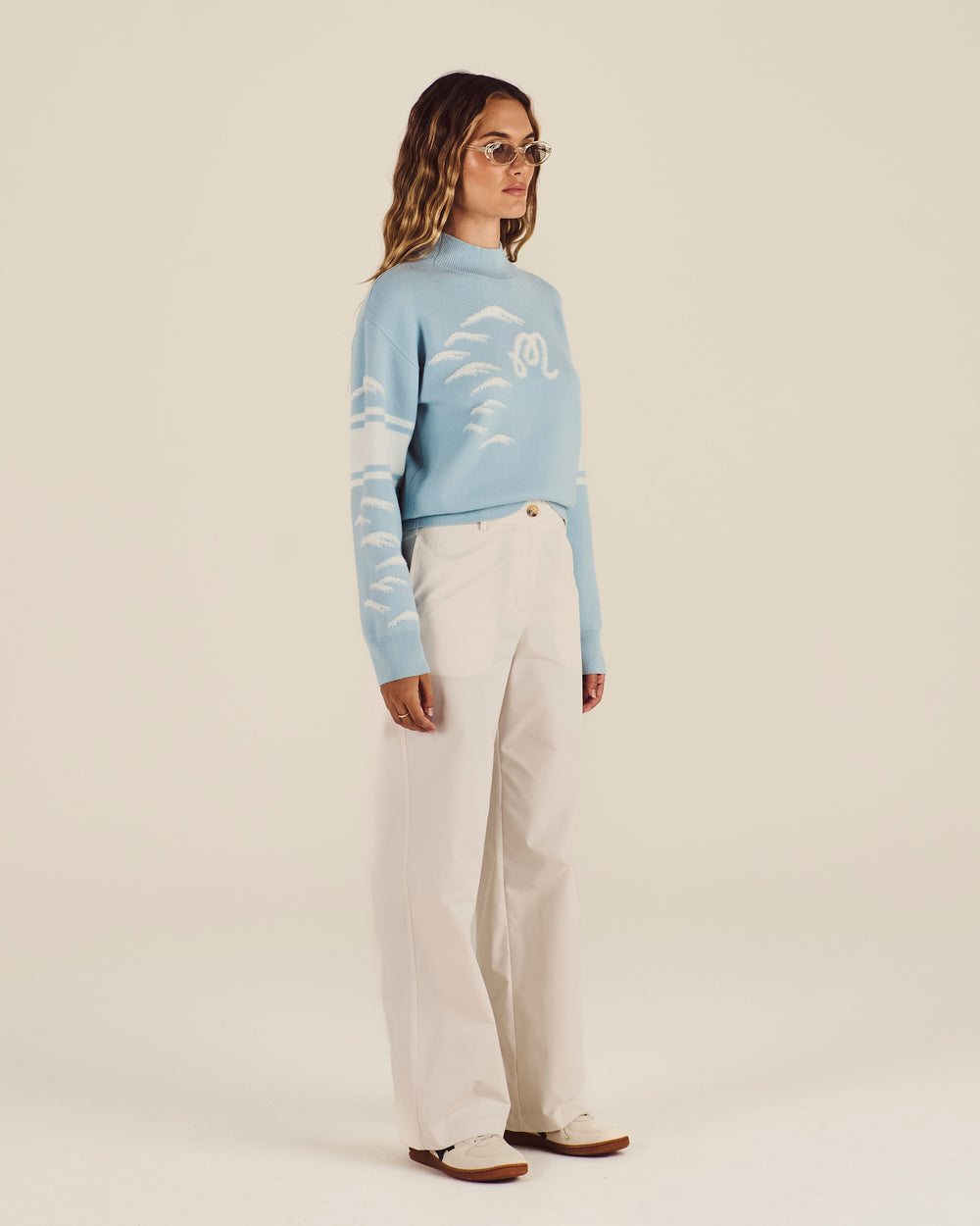 ALPS SWEATER