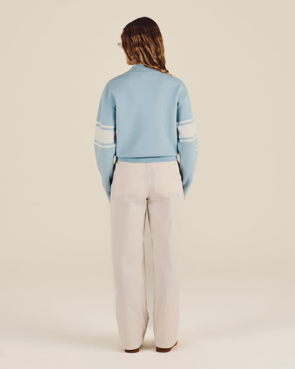 ALPS SWEATER