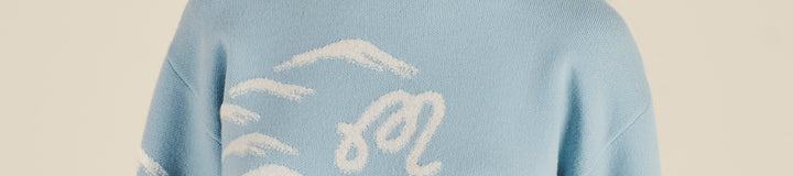 ALPS SWEATER