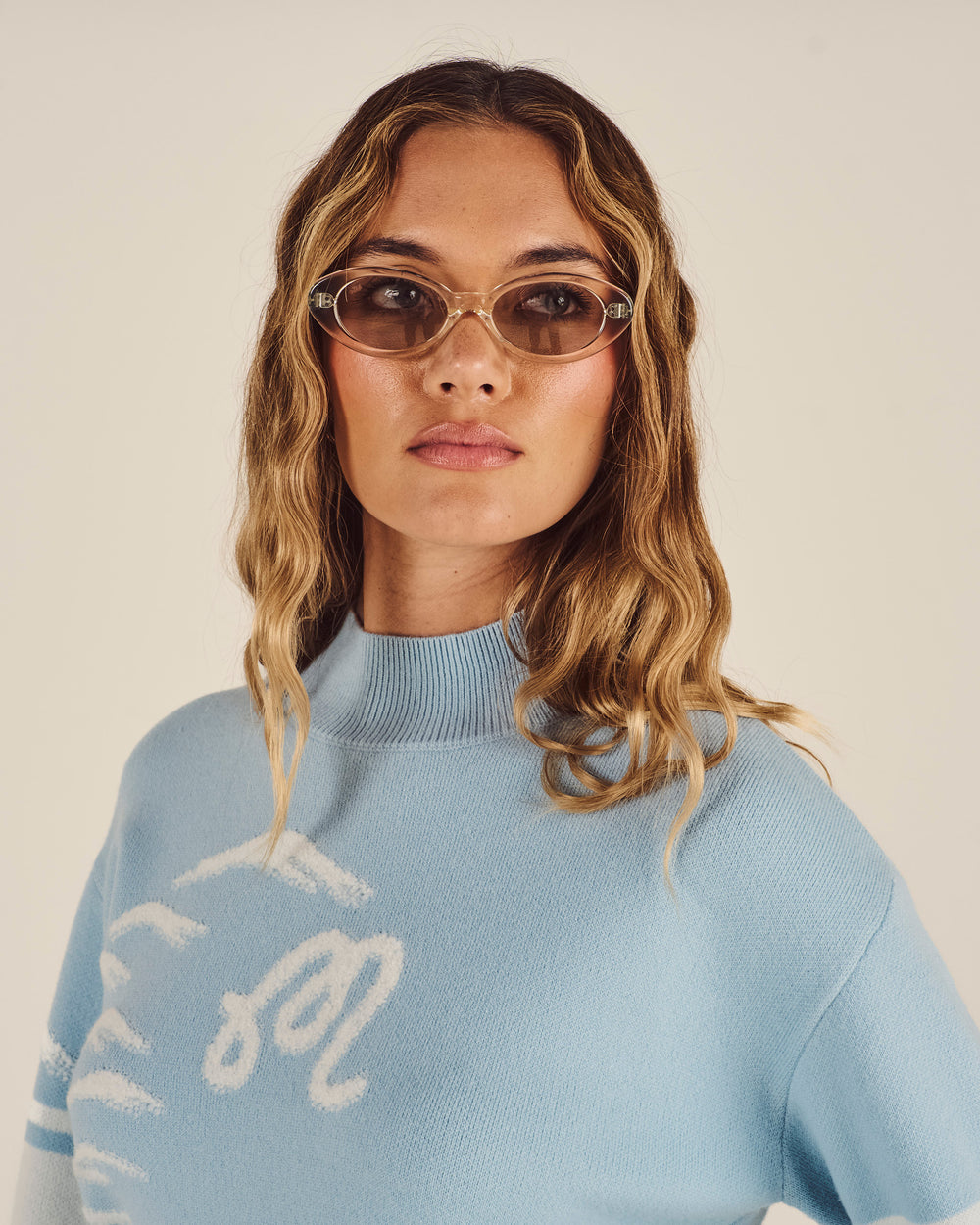 ALPS SWEATER