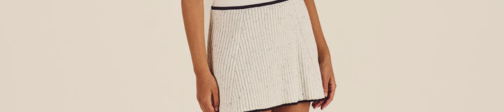 IRENE KNIT SKIRT