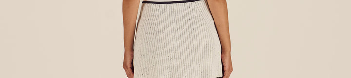IRENE KNIT SKIRT