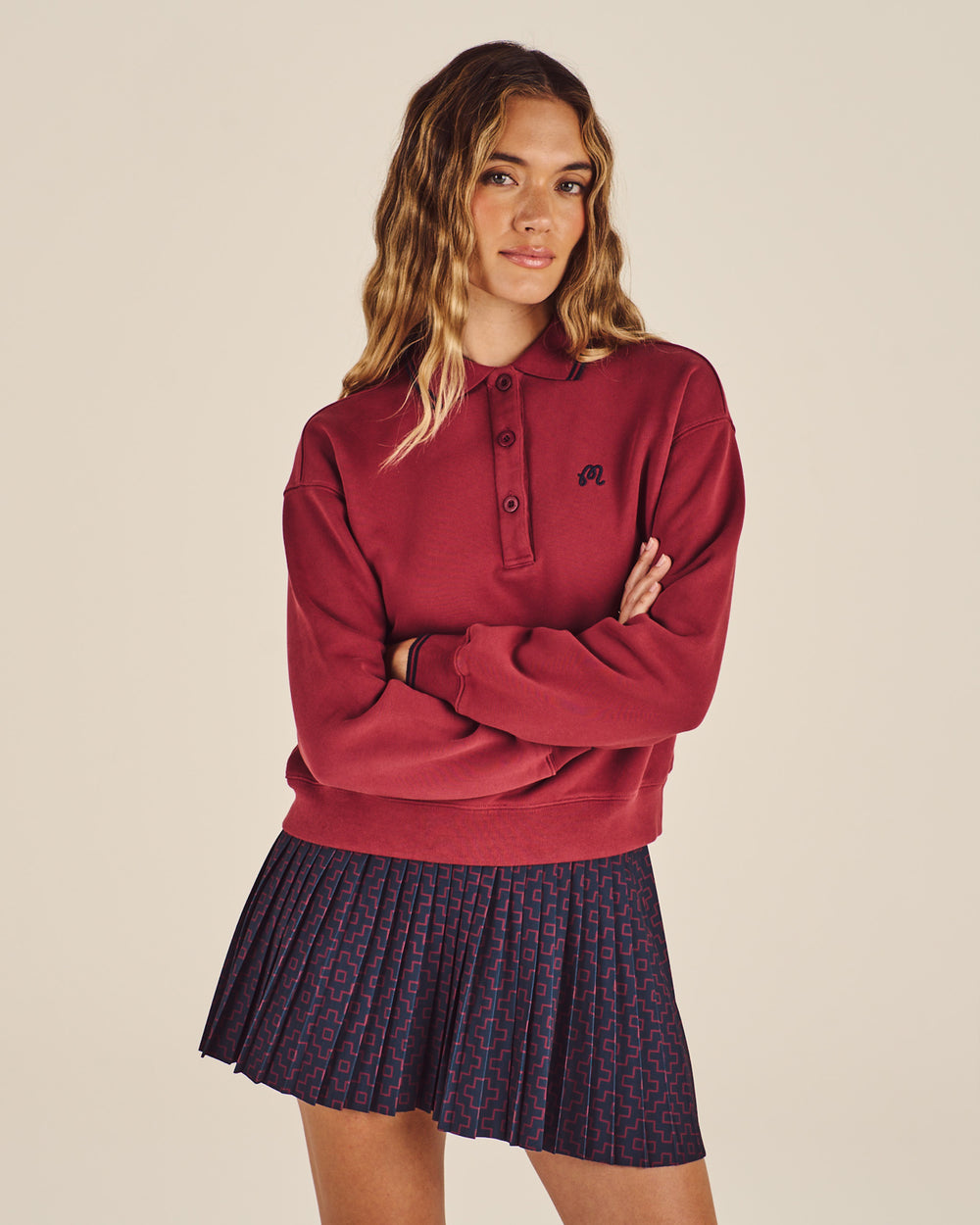 NAOMI PULLOVER