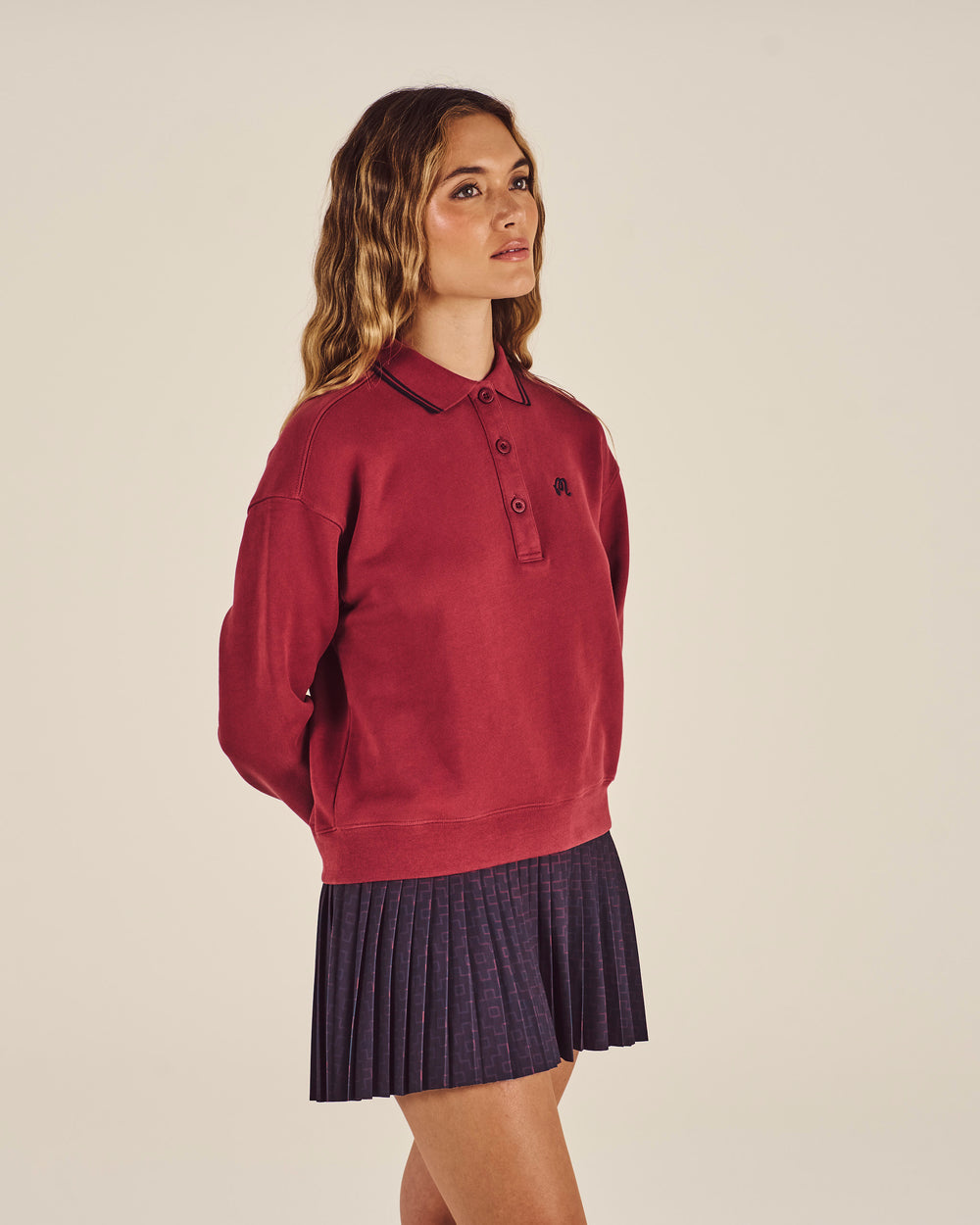 NAOMI PULLOVER