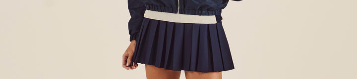 DELPHINE SCRIPT JACKET