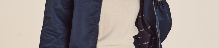 DELPHINE SCRIPT JACKET