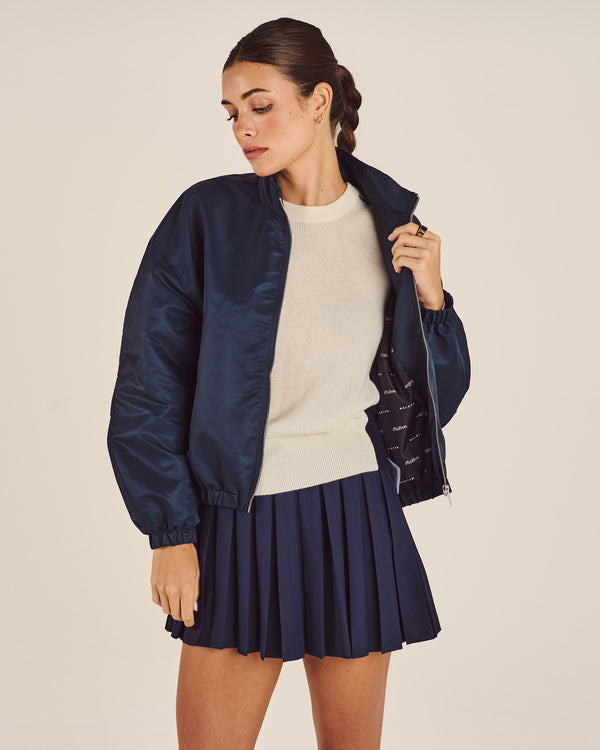 DELPHINE SCRIPT JACKET