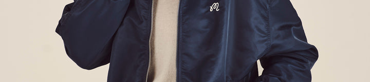 DELPHINE SCRIPT JACKET