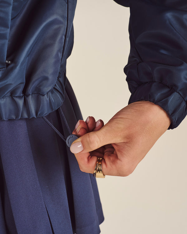 DELPHINE SCRIPT JACKET