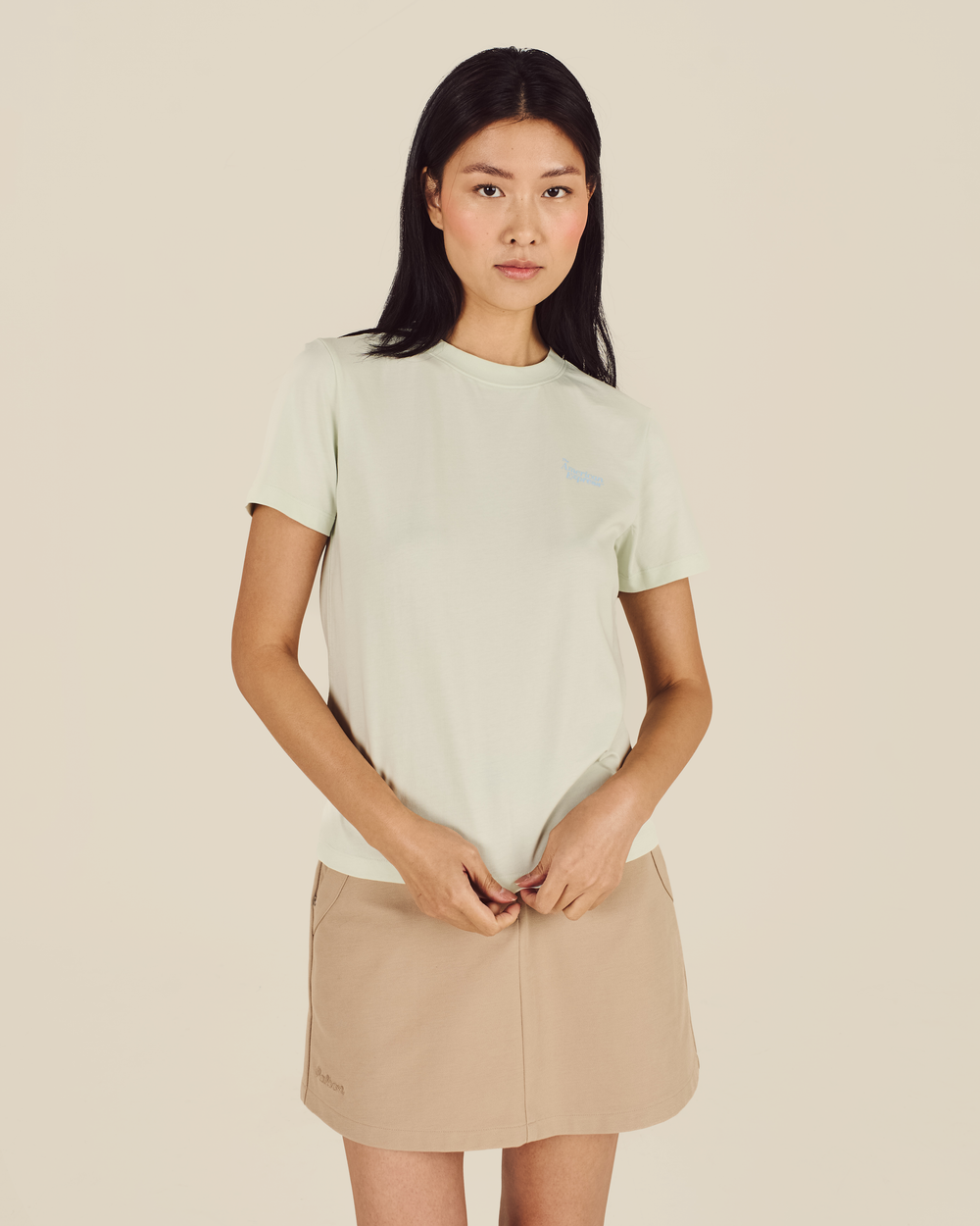 THE AMERICAN EXPRESS COSETTE TOURNAMENT TEE