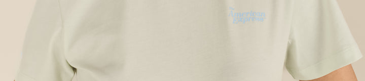 THE AMERICAN EXPRESS COSETTE TOURNAMENT TEE