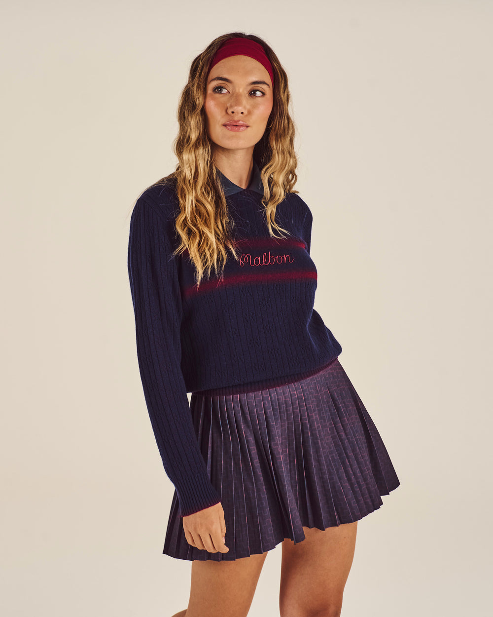 SHARI SWEATER