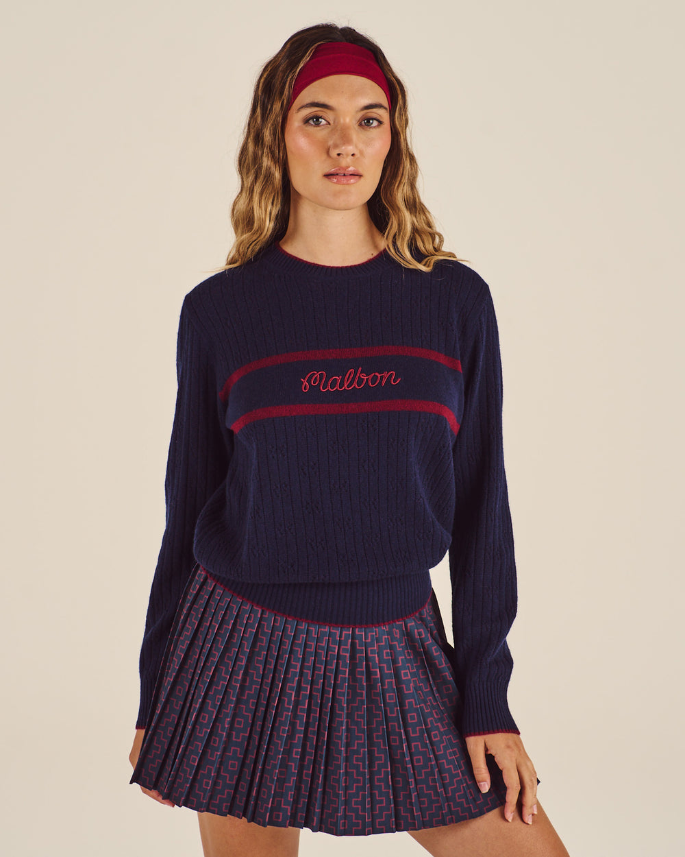 SHARI SWEATER