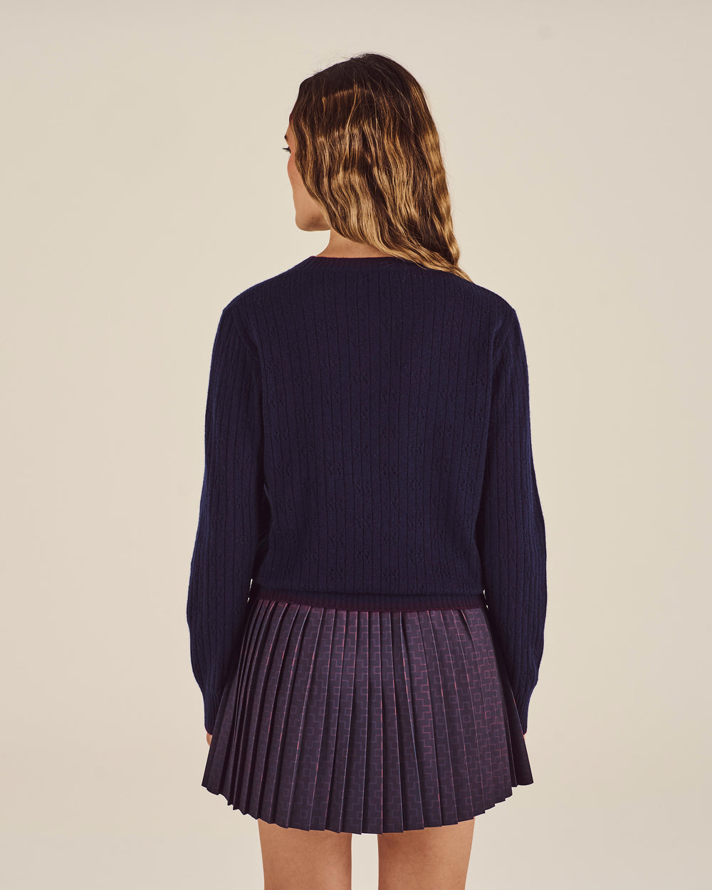 SHARI SWEATER