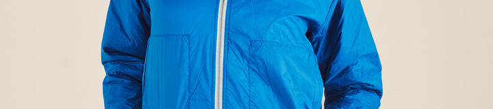REVERSIBLE LUISA JACKET