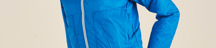 REVERSIBLE LUISA JACKET