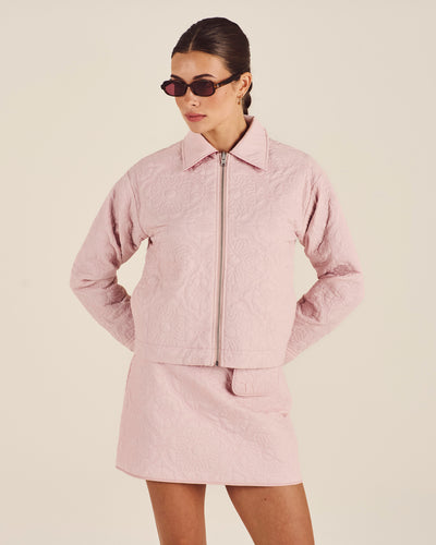 REVERSIBLE LUISA JACKET