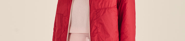 REVERSIBLE LUISA JACKET