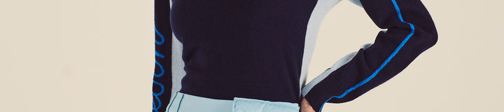 KITA PATTERN QUILTED SKIRT