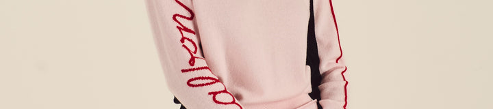 CATHERINE COLORBLOCKED SWEATER
