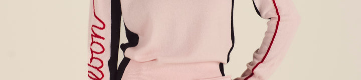 CATHERINE COLORBLOCKED SWEATER