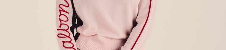 CATHERINE COLORBLOCKED SWEATER