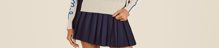 CATHERINE COLORBLOCKED SWEATER