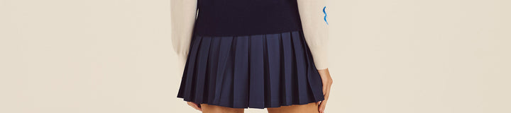 CATHERINE COLORBLOCKED SWEATER