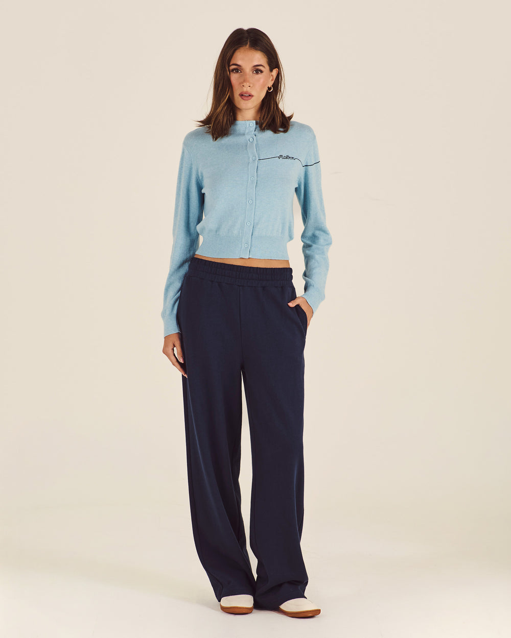 TAYLOR KNIT CARDIGAN