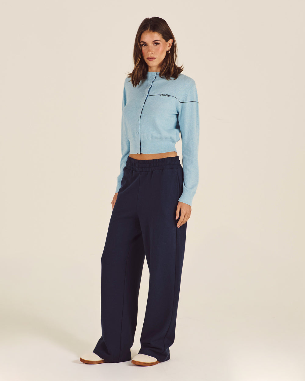 TAYLOR KNIT CARDIGAN