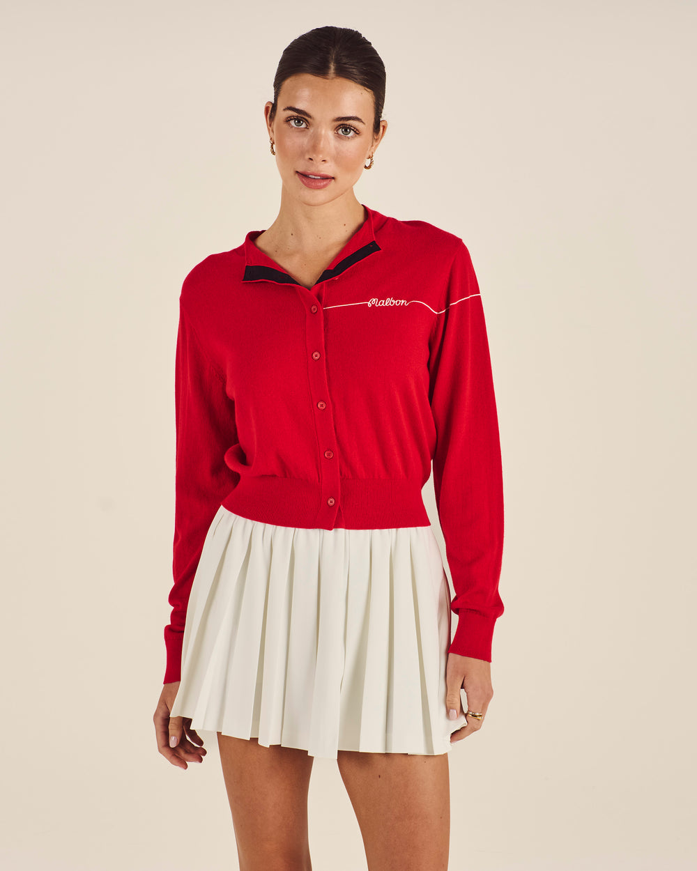 TAYLOR KNIT CARDIGAN